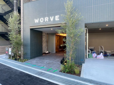 【エントランス】 | WORVE吹田江坂