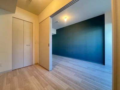 【洋室】 | WORVE吹田江坂