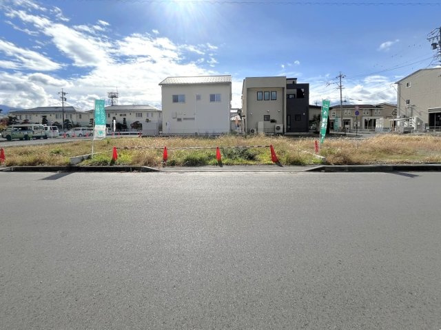 東邦ピュアコート下氷鉋1丁目　2号地の外観|R7.11撮影