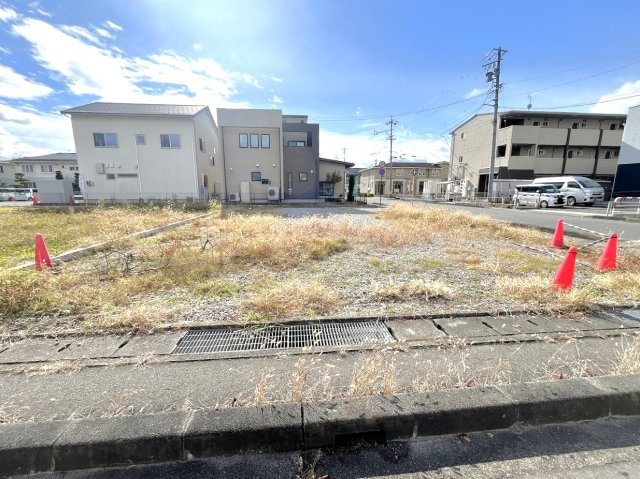 東邦ピュアコート下氷鉋1丁目　1号地の区画図|06/07 09:59