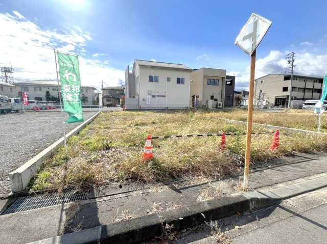 東邦ピュアコート下氷鉋1丁目　3号地の外観|3号地
