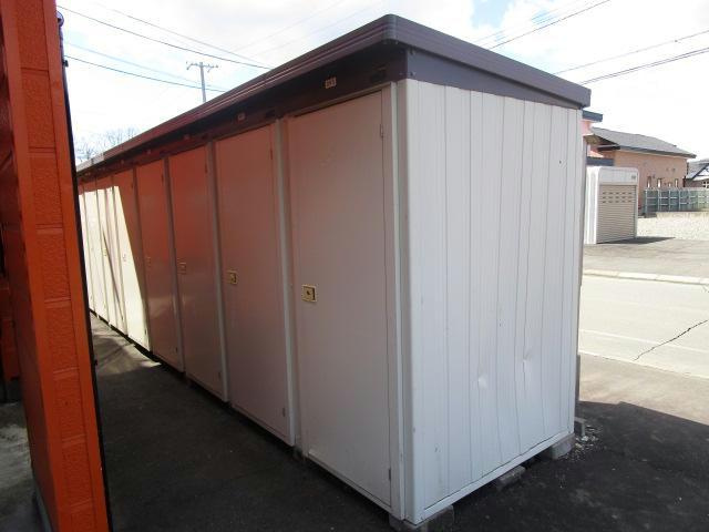 コスモハイツＢ棟の設備