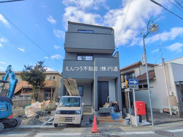 リーブルガーデン廿軒家