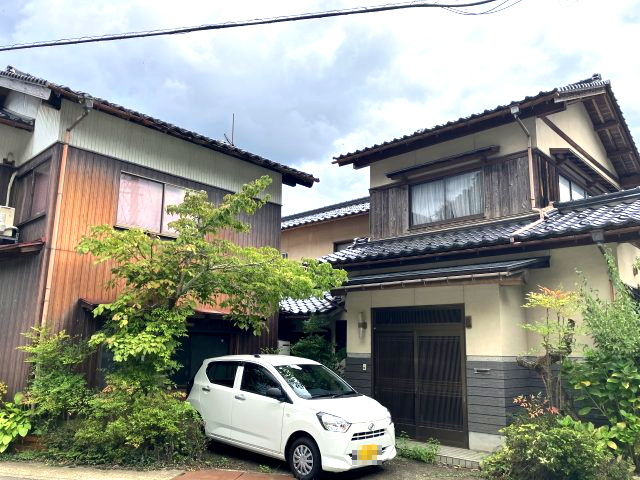 庄境　中古戸建　9DK