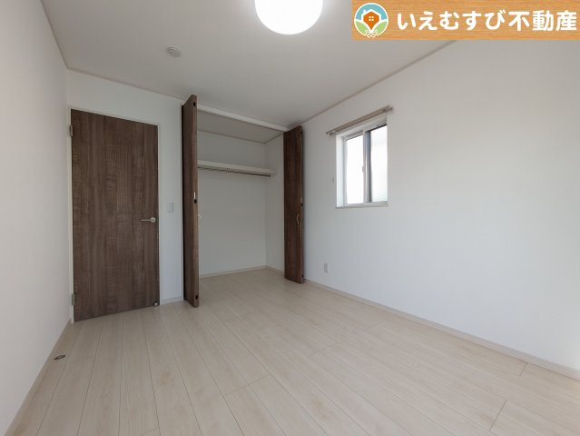 行田市長野3丁目　中古戸建の子供部屋