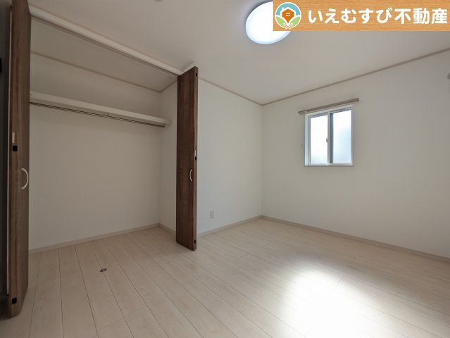 行田市長野3丁目　中古戸建の寝室