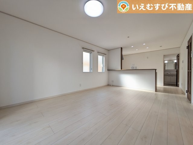 行田市長野3丁目　中古戸建の内装