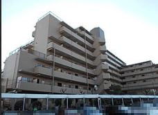 メロディーハイム吹田青葉丘の外観