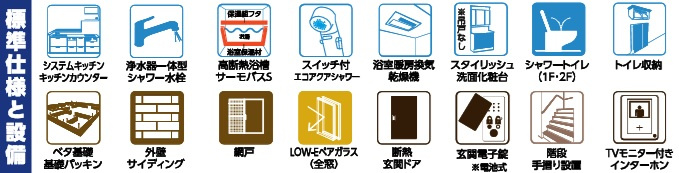 船橋市二和西５丁目の設備