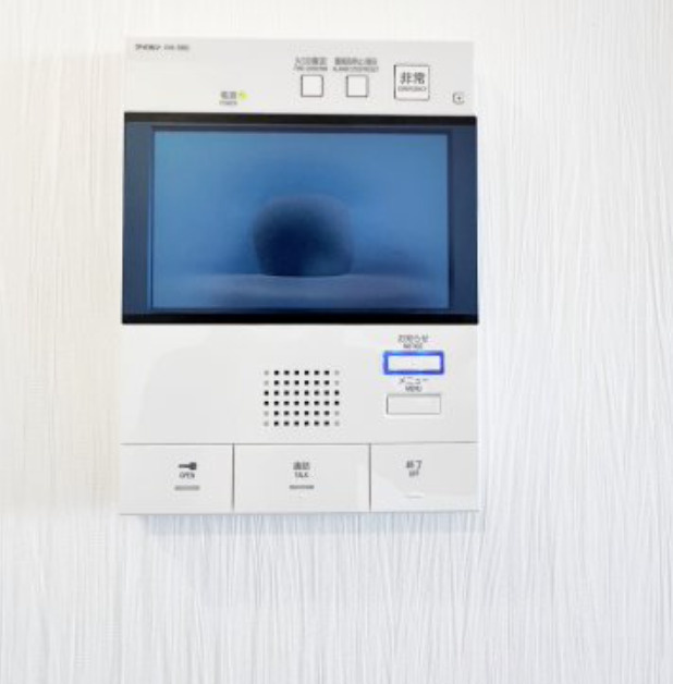 プレジオ鎗屋町のセキュリティ