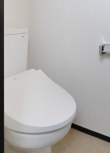 プレジオ鎗屋町のトイレ