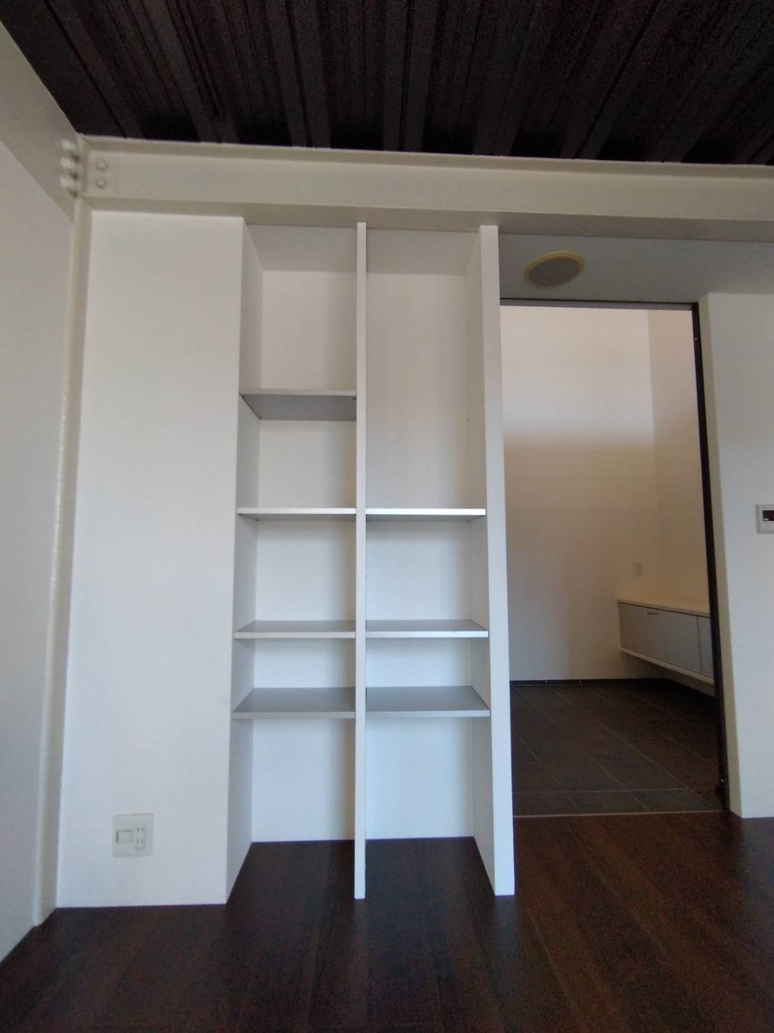 アーバネックス淀屋橋の収納