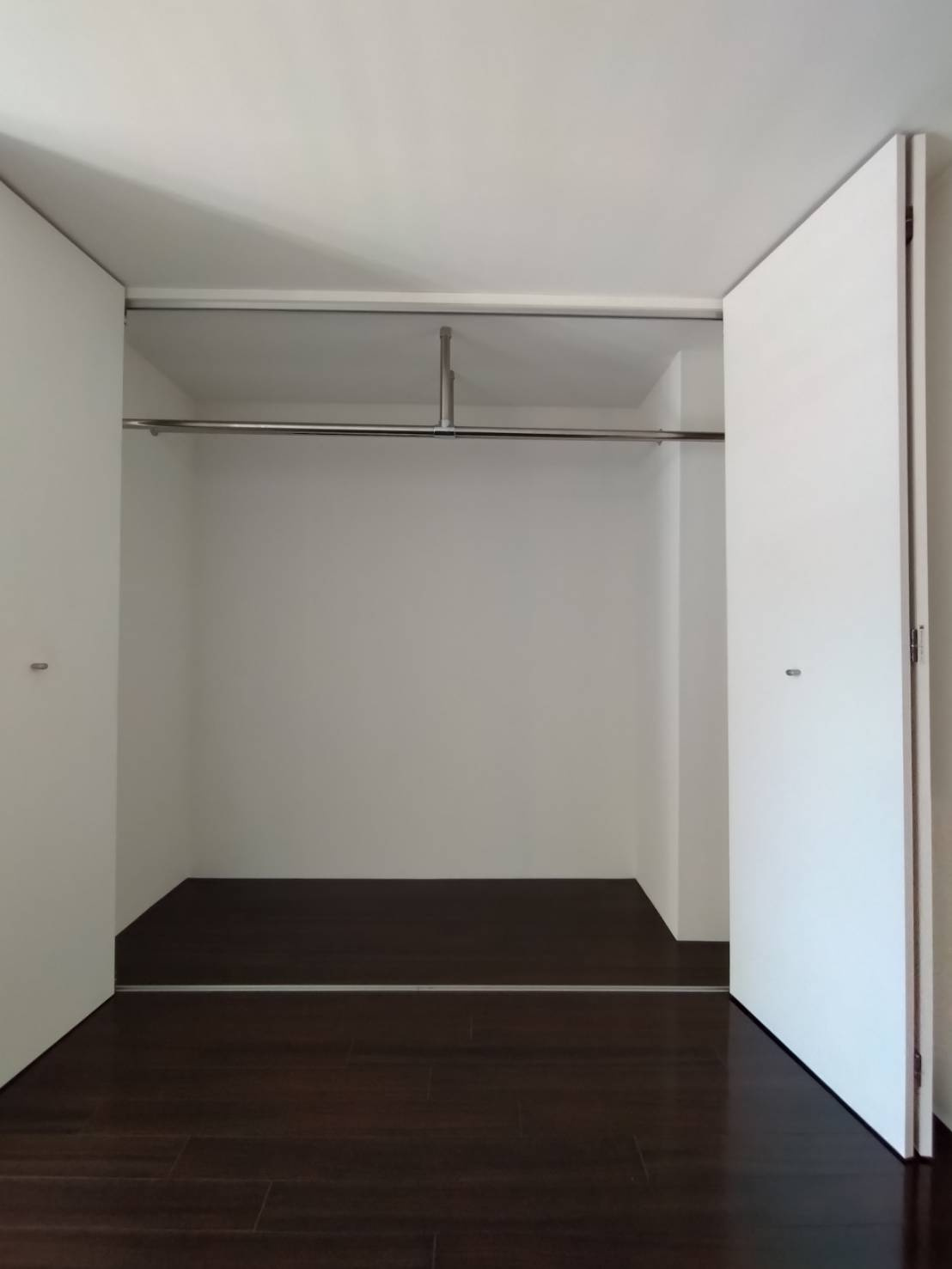 アーバネックス淀屋橋の収納