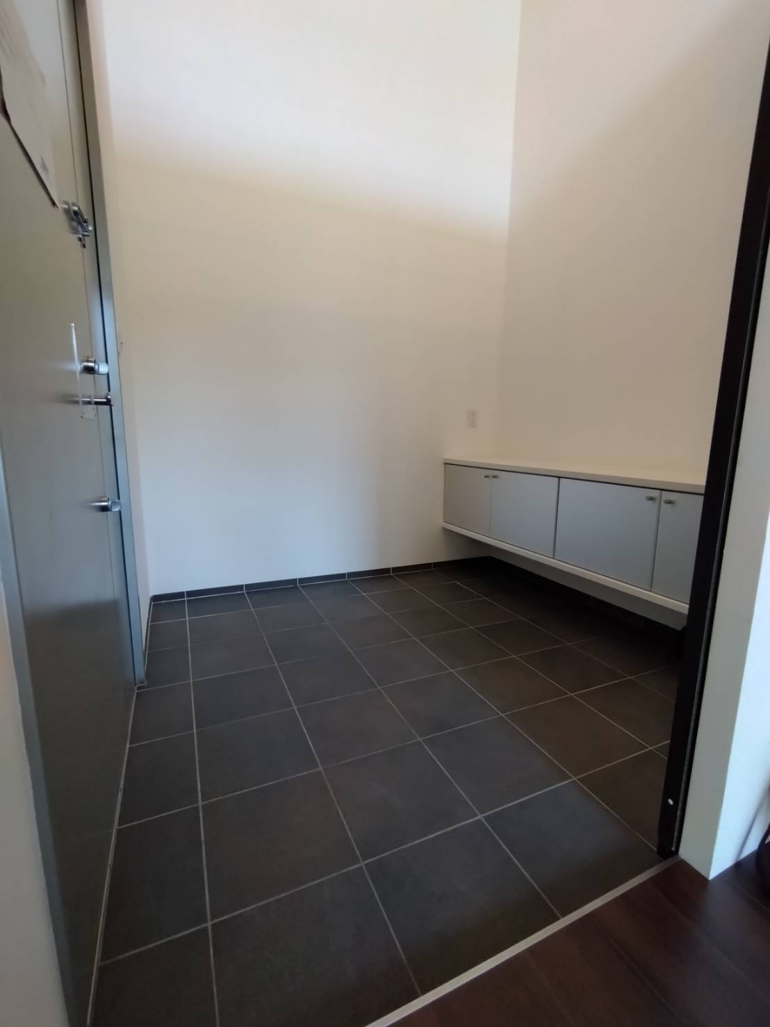 アーバネックス淀屋橋の玄関