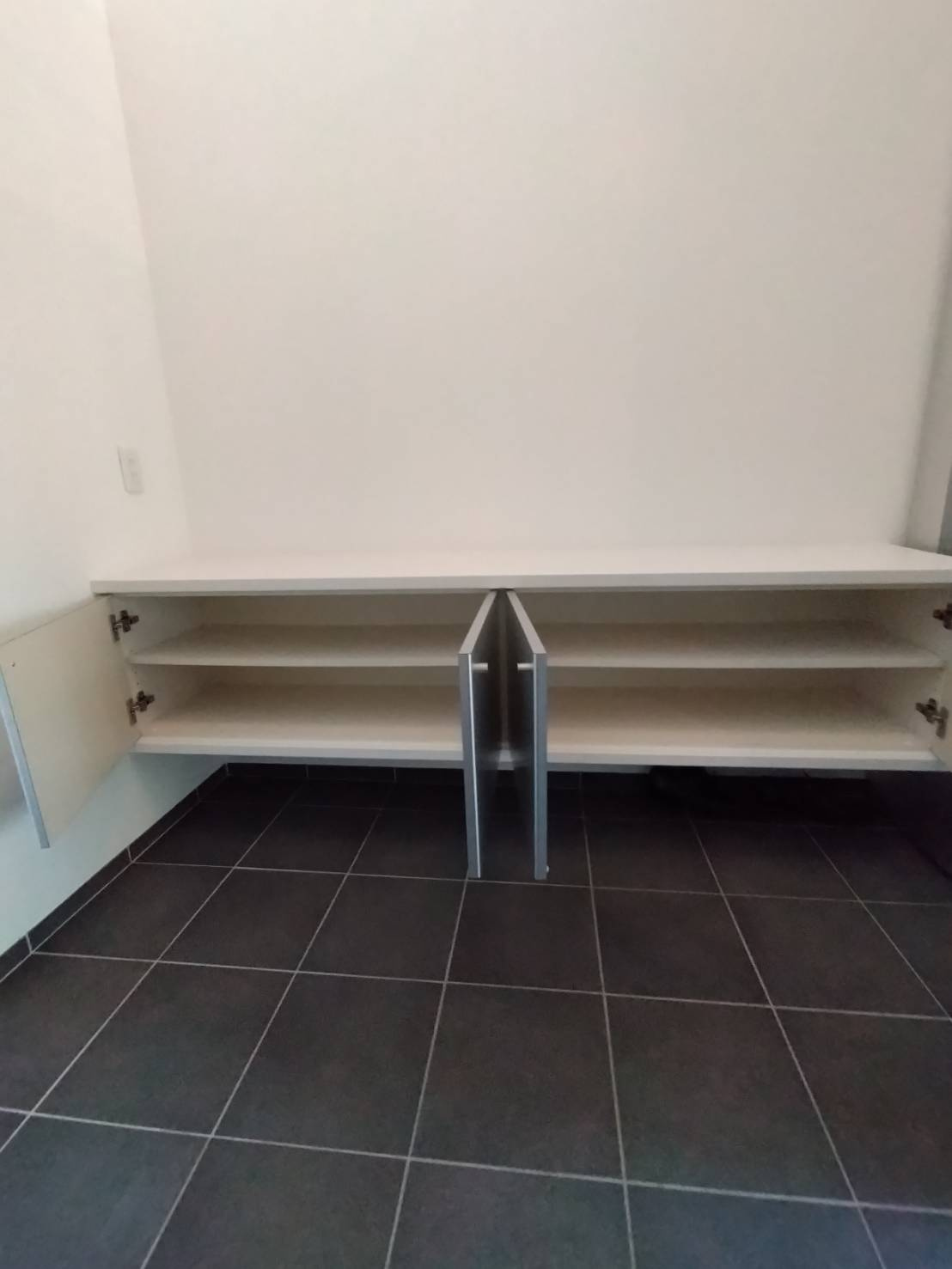 アーバネックス淀屋橋の収納