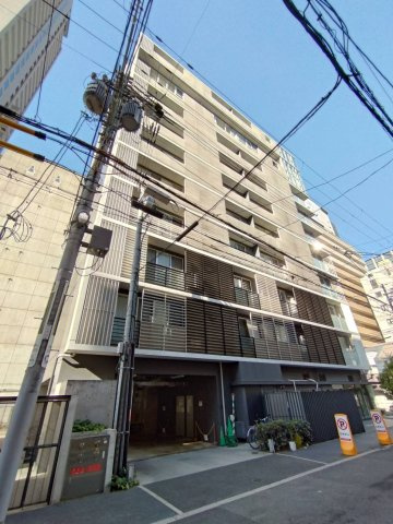 アーバネックス淀屋橋の外観