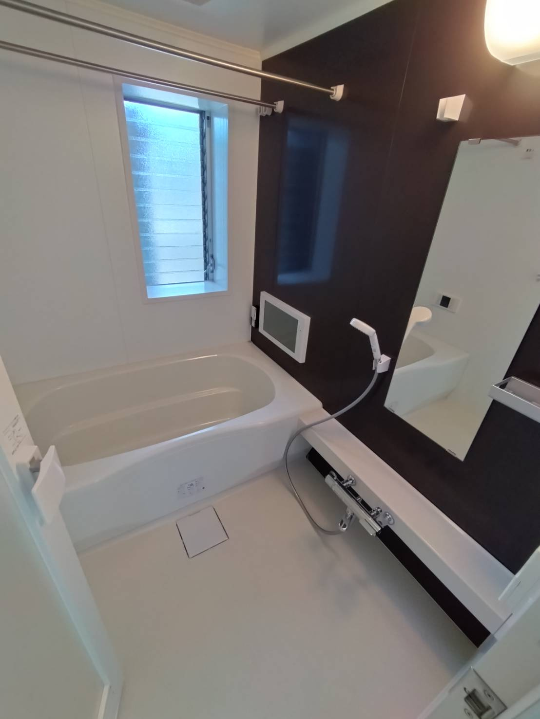 アーバネックス淀屋橋の浴室