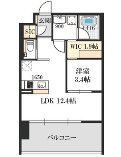 ベネチア天満橋