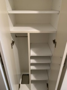 【玄関】 | ラクラス杉並方南町 | シューズボックス完備。