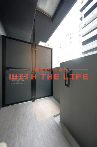 S-RESIDENCE久留米六ツ門abreastⅡ【キャンペーン対象物件】のバルコニー|バルコニーがあります