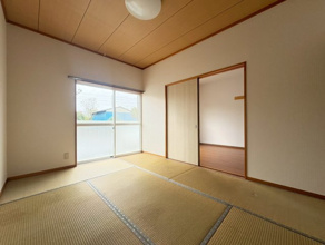 【寝室】