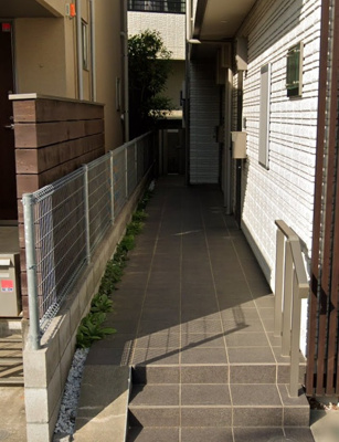【エントランス】 | M´s自由が丘