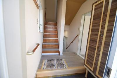 【玄関】 | パレST東町