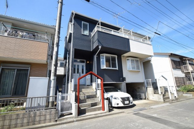 【外観】 | パレST東町