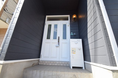 【エントランス】 | パレST東町