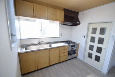 【キッチン】 | パレST東町