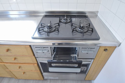 【キッチン】 | パレST東町