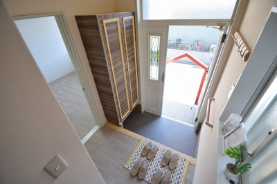 【玄関】 | パレST東町