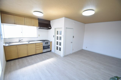 【キッチン】 | パレST東町