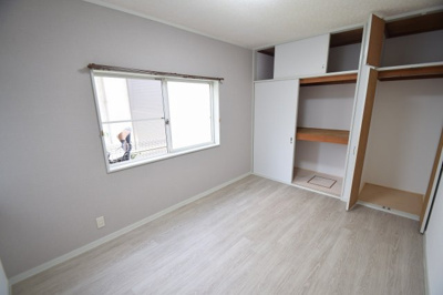 【寝室】 | パレST東町