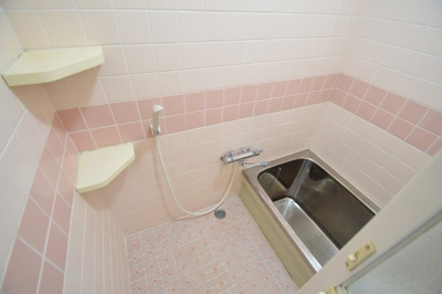 【浴室】 | パレST東町