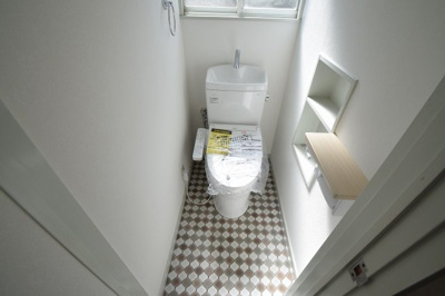 【トイレ】 | パレST東町