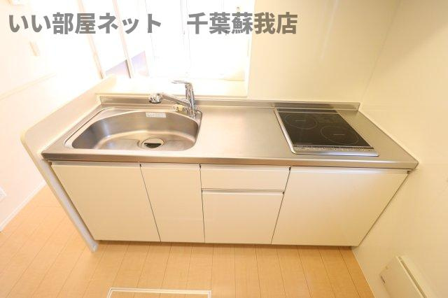 クレアのキッチン|お料理しやすいキッチンです