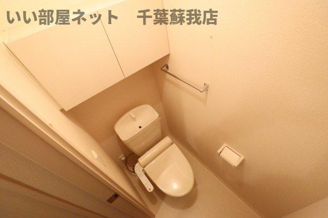 クレアのトイレ|トイレもきれいです