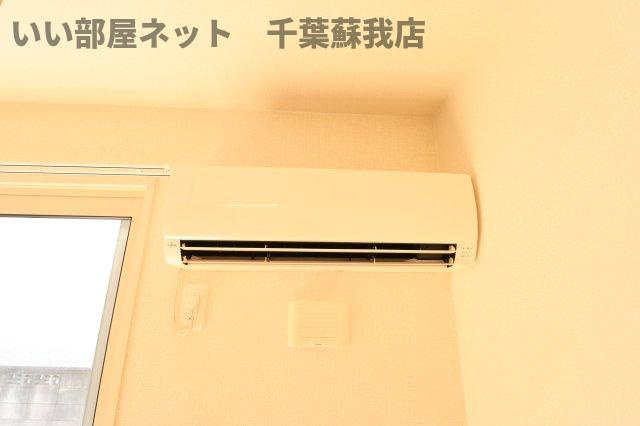 クレアのその他|エアコン