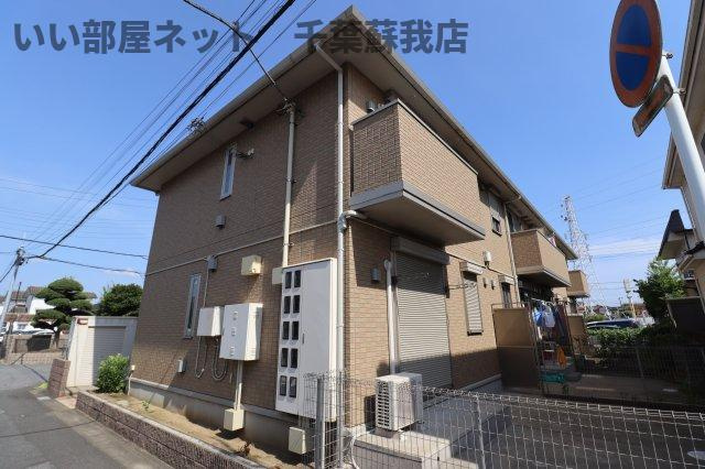 クレアの外観|外はこのようになっています