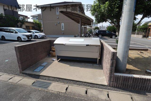 クレアのその他|ゴミストッカー