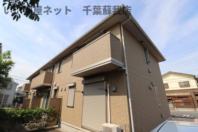 クレアの外観|きれいな外観です