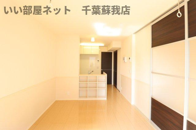 クレアの居間・リビング|おしゃれなリビングです