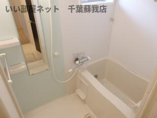 クレアの浴室|使いやすいキッチンです