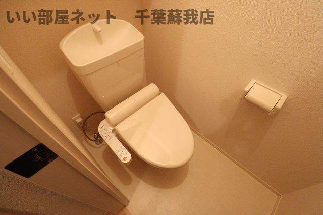 クレアのトイレ|日々の疲れを癒すお風呂付です