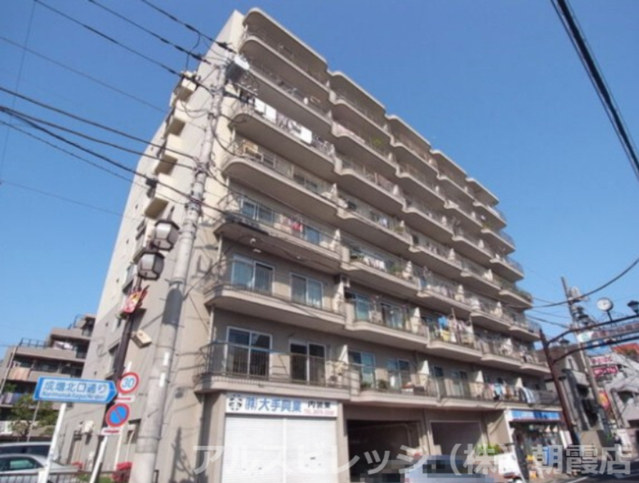 アドミレー成増