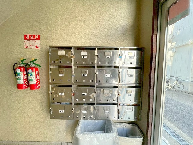 ブランミクニのその他共用部分