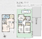 富士見市針ヶ谷3期の画像