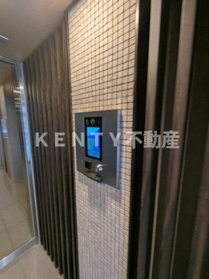 【セキュリティ】 | クレストコート池上六丁目