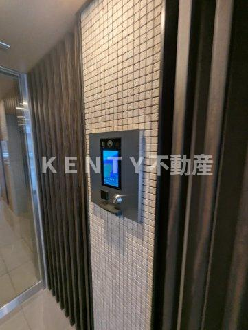 【セキュリティ】 | クレストコート池上六丁目